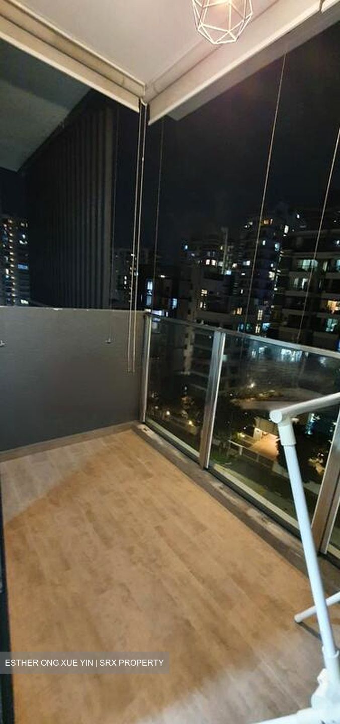 The Poiz Residences (D13), Apartment #609602471